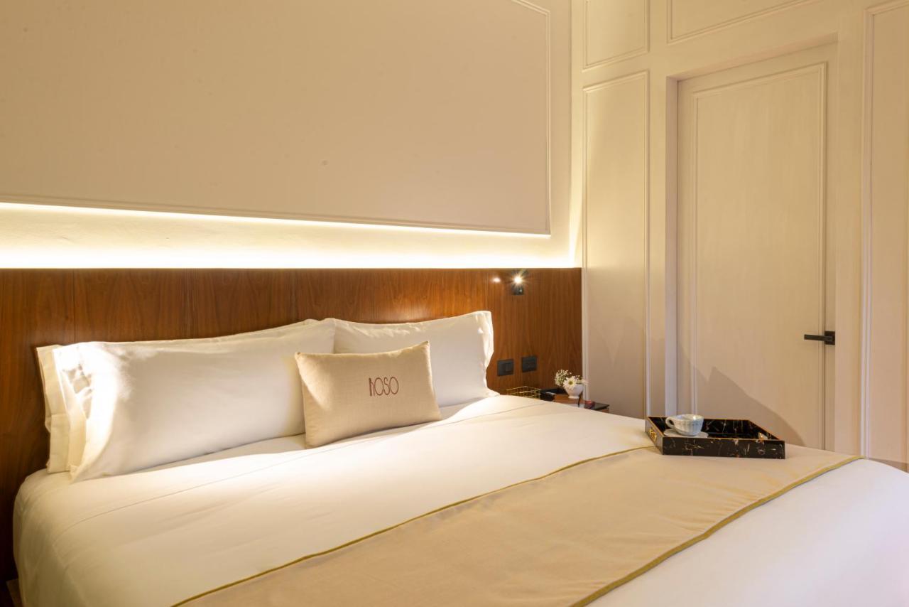 Roso Guest House เม็กซิโกซิตี้ ภายนอก รูปภาพ