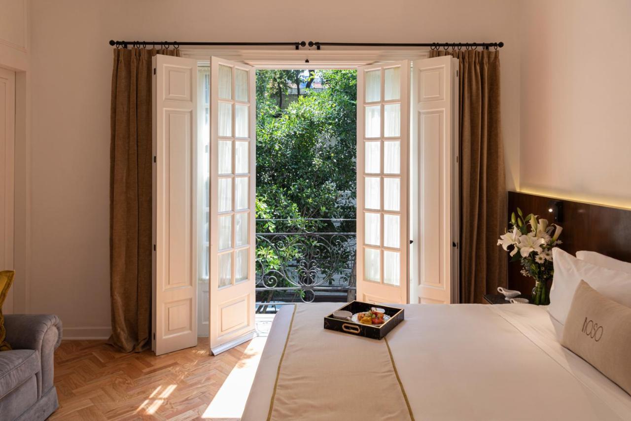 Roso Guest House เม็กซิโกซิตี้ ภายนอก รูปภาพ