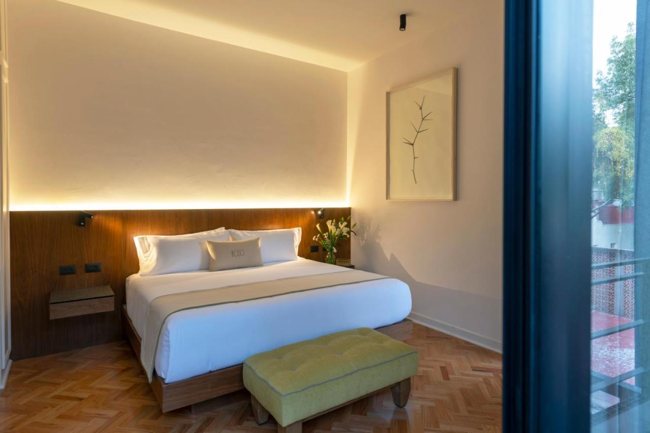 Roso Guest House เม็กซิโกซิตี้ ภายนอก รูปภาพ