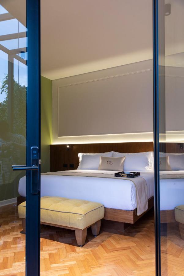 Roso Guest House เม็กซิโกซิตี้ ภายนอก รูปภาพ