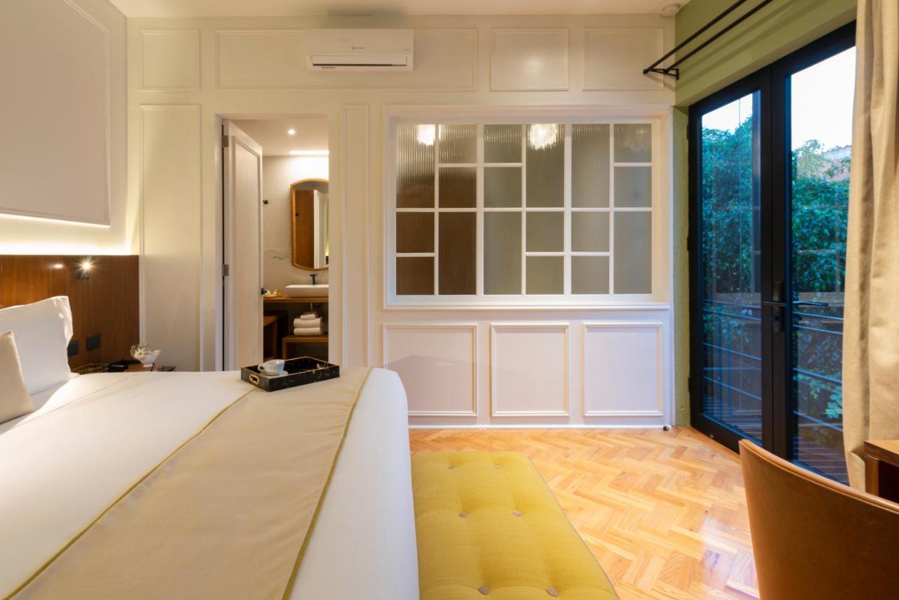 Roso Guest House เม็กซิโกซิตี้ ภายนอก รูปภาพ