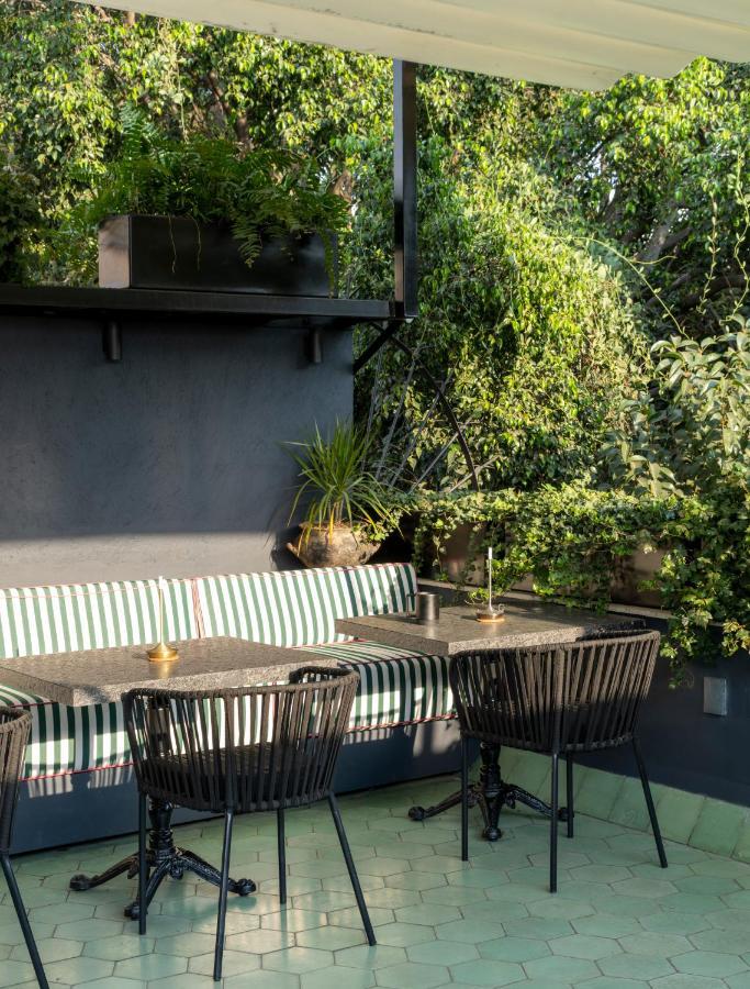 Roso Guest House เม็กซิโกซิตี้ ภายนอก รูปภาพ